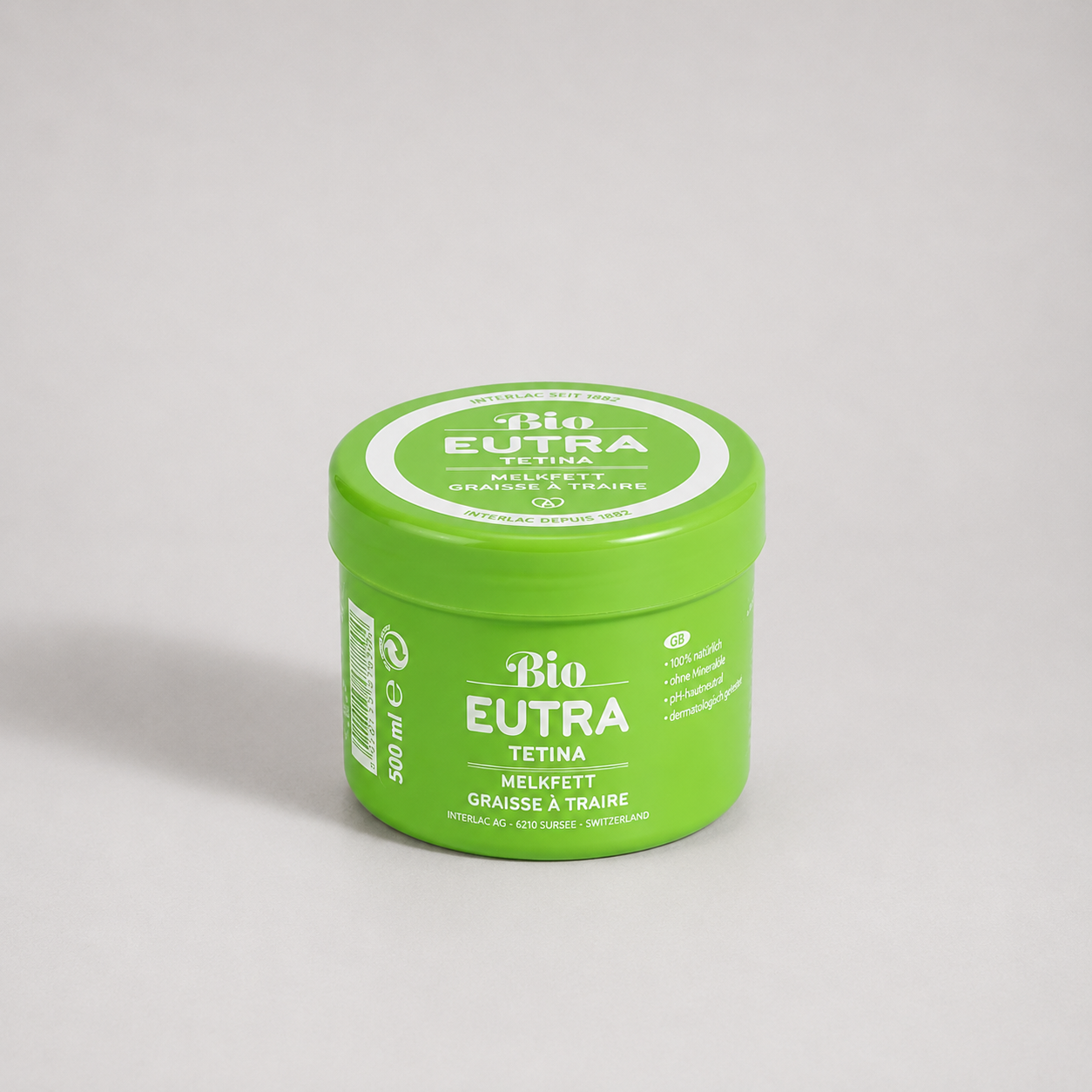 Eutra Tetina Bio 500ml 