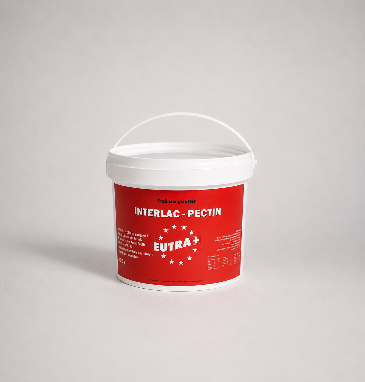 Eutra Pectin 2500g