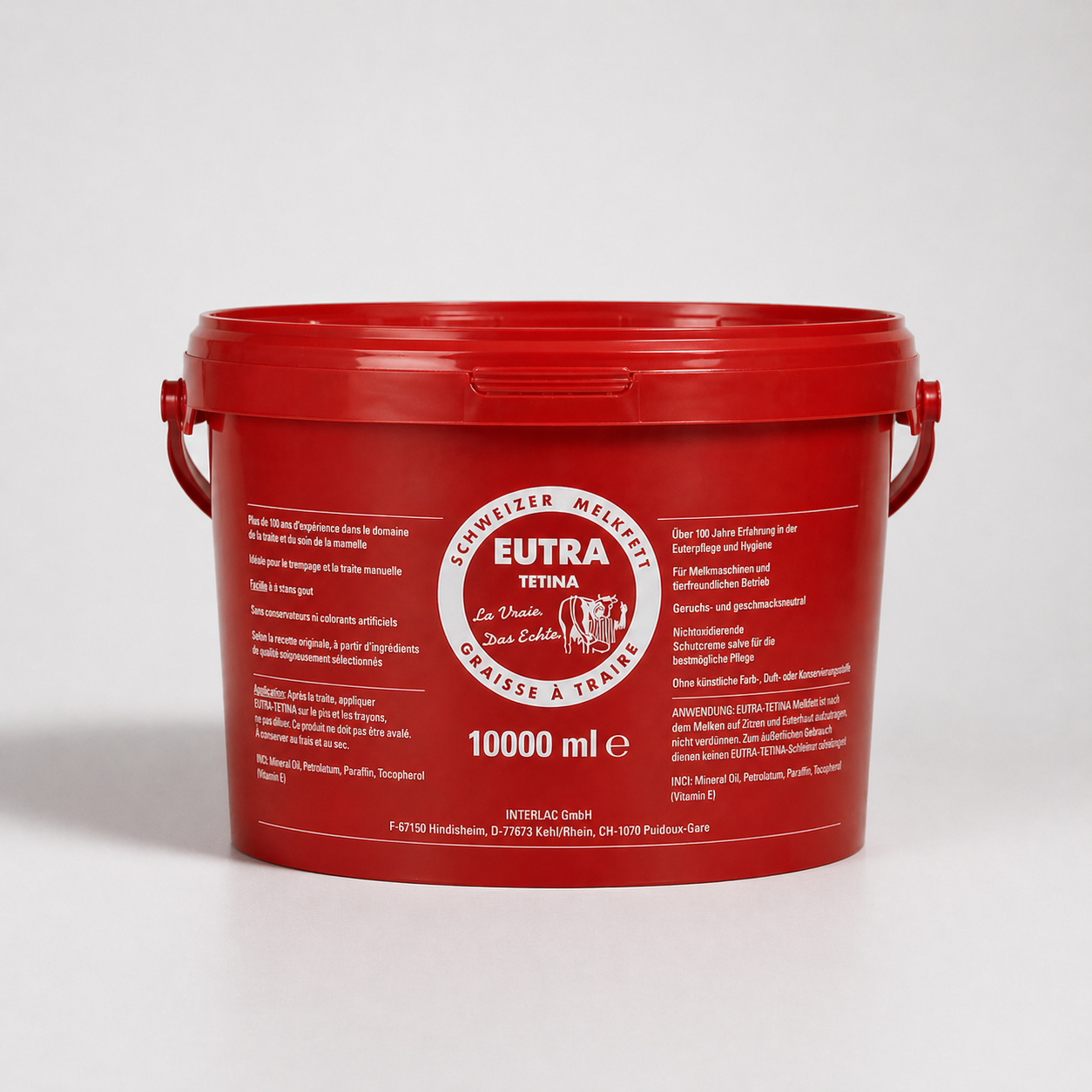 Eutra Tetina 10000ml