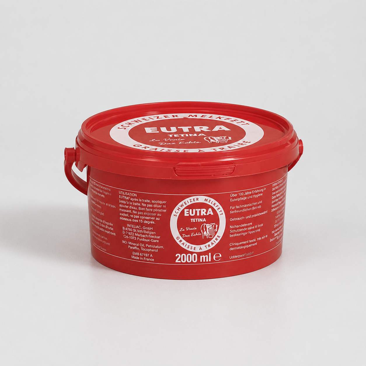 Eutra Tetina 2000ml