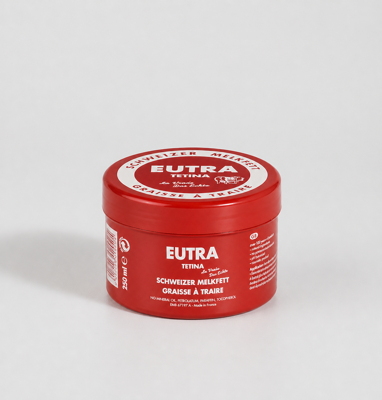 Eutra Tetina 250ml