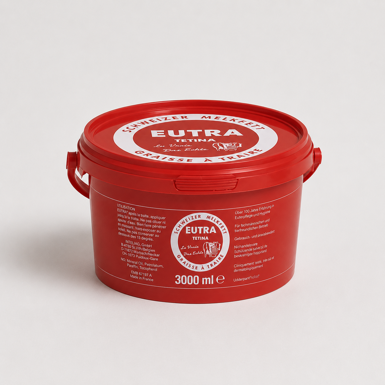 Eutra Tetina 3000ml