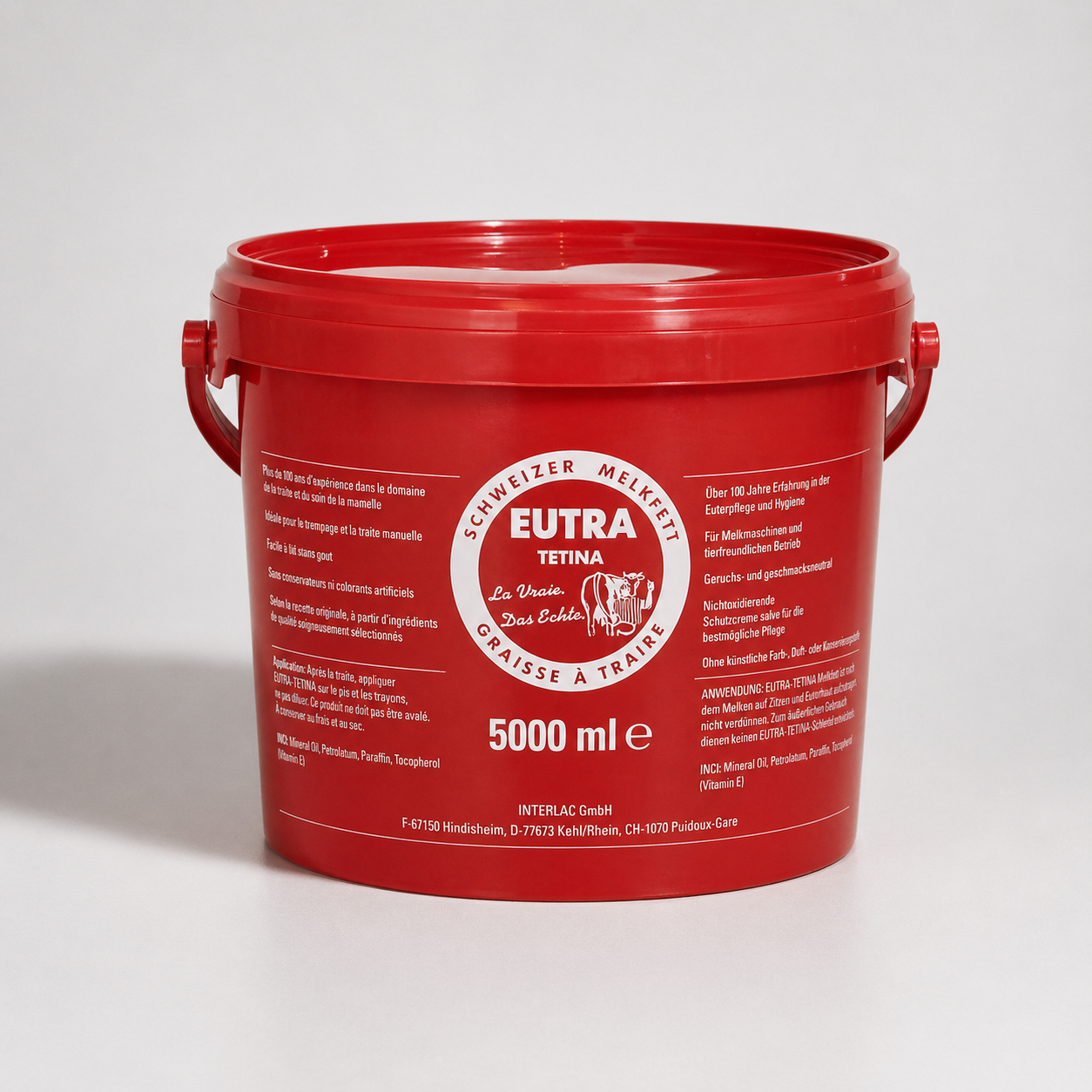 Eutra Tetina 5000ml