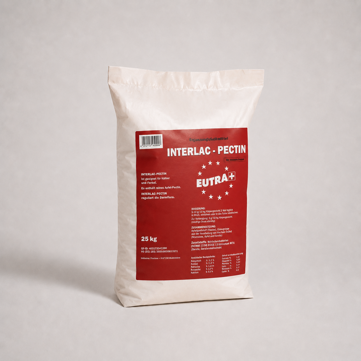 Eutra Pectin 25kg